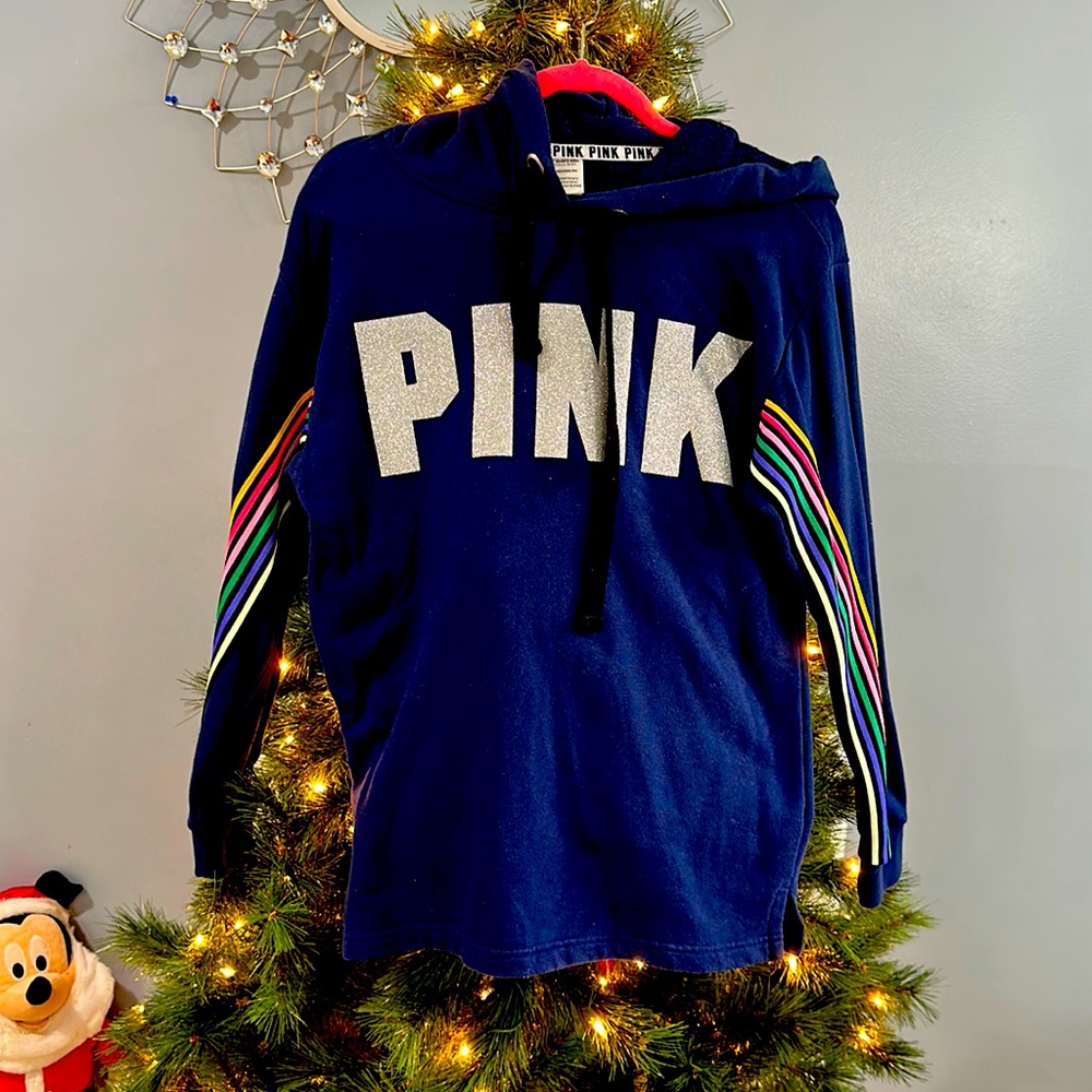 Victoria Secret Pink Sweater/hoodie
